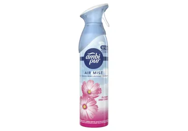 Purškiamas oro gaiviklis AMBI PUR Flowers & Spring., 185ml