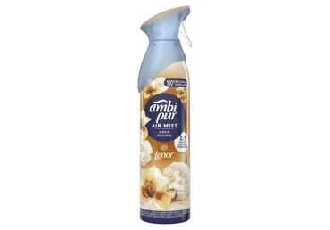 Purškiamas oro gaiviklis AMBI PUR Gold Orchid, 185ml