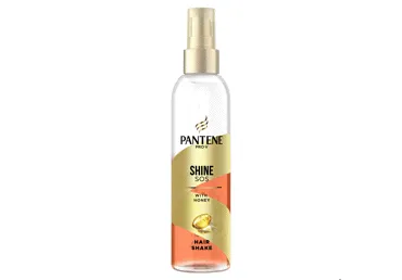Purškiamas plaukų kondicionierius PANTENE SOS Shine, 150 ml