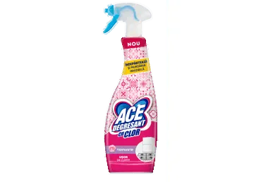 Izsmidzināms tīrīšanas līdzeklis universāls Hypo ACE, 650ml