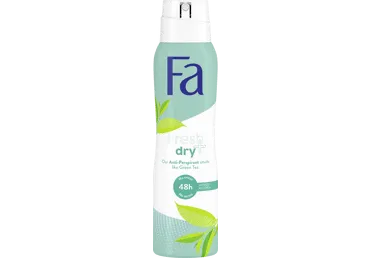 Purškiamasis dezodorantas FA, 150 ml