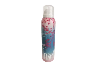 Purškiamasis dezodorantas INSETTE DELIGHT, 150 ml