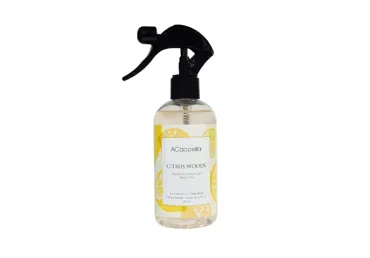 Purškiamasis kvapas ACAPPELLA CITRUS WOODS, 250 ml