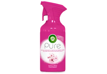 Purškiamasis oro gaiviklis AIRWICK PURE CHERRY BLOSSOM, 250 ml