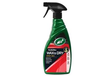 Purškiamasis vaškas TURTLE WAX, 500 ml
