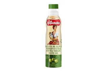Purškiamasis ypač tyras alyvuogių aliejus LA ESPANOLA, 200 ml