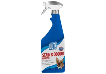 Urīna smaku traipu tīrīšanas sprejs OUT 750ml