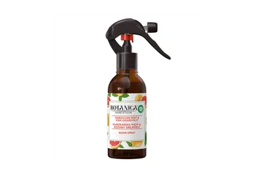 Puršk.oro gaiviklis BOTANICA (marok.mėtų ir greipfrutų kv.), 236 ml