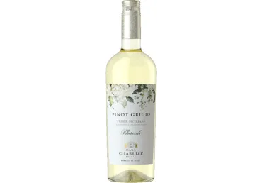Baltasis pusiau sausas vynas CASA CHARLIZE FLOREALE PINOT GRIGIO, 12 %, 0,75 l
