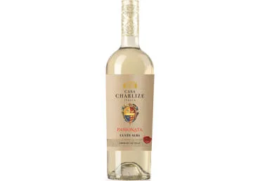Pusiau sausas baltasis vynas CASA CHARLIZE Passonata Cuvee Alba Vino Bianco 13% 0,75L