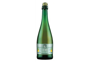 Pusiau sausas obuolių sidras LA COLVERT, 750 ml