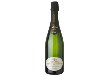 Pusiau sausas putojantis  vynas DULONG Cremant Bordeaux Demi Sec 11,5% 750 ml
