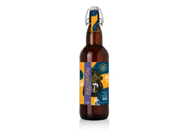 Pusšviesis MAGARYČIŲ alus, 1000 ml