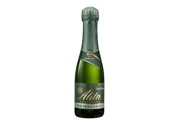 Put. baltasis pusiau sausas vynas ALITA SELECTION CHARDONNAY, 200 ml