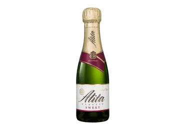 Put. baltasis saldus vynas ALITA CLASSIC SWEET, 0,2 l, 200 ml