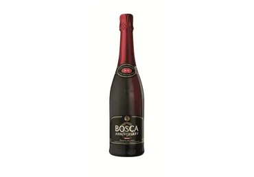 Put. raudon. pusiau saldus ferment.gėrimas BOSCA ANNIVERSARY, 750 ml