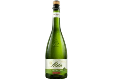 Put. sausas vynas ALITA SELECTION TREBBIANO ORGANIC, 750 ml