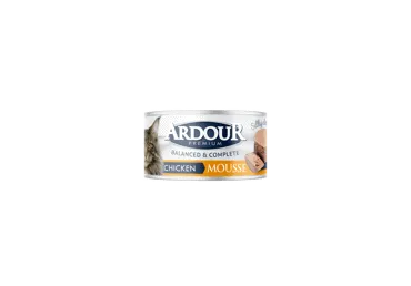 Putėsiai katėms ARDOUR vištiena 85g