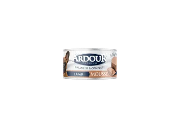 Putėsiai šunims ARDOUR su aviena 85g