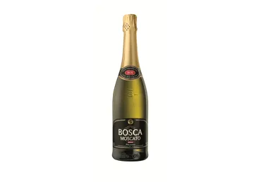 Putojan. baltasis saldus fermentuotas gėrimas BOSCA MOSCATO, 750 ml