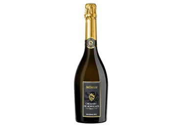 Putojan. baltasis sausas vynas JAILLANCE CREMANT DE BORDEAUX, 750 ml