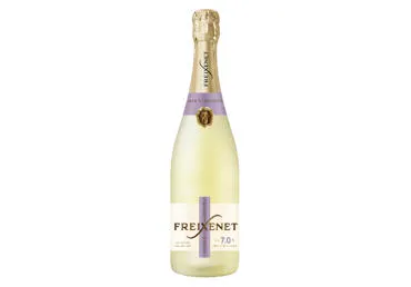 Putojantis baltas pusiau saldus vynas FREIXENET 7%, 750 ml