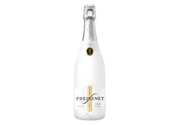 Putojantis baltasis pusiau sausas vynas FREIXENET ICE, 750 ml