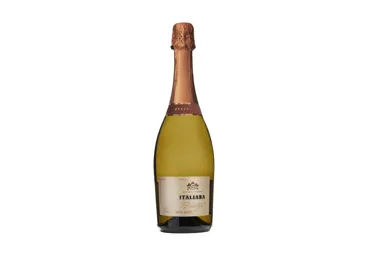 Putojantis baltasis pusiau sausas vynas ITALIANA PRESTIGE, 750 ml