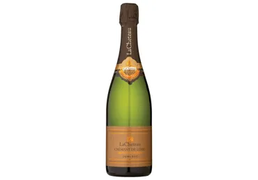 Putojantis baltasis pusiau sausas vynas LACHETEAU CREMANT, 750 ml
