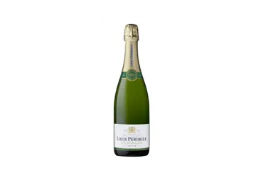 Putojantis baltasis pusiau sausas vynas LOUIS PERDRIER, 750 ml