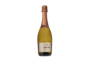 Putojantis baltasis saldus vynas ITALIANA PRESTIGE, 750 ml
