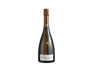 Putojantis baltasis sausas vynas ARTHUR METZ, 750 ml