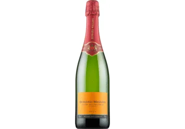Putojantis baltasis sausas vynas BERNARD - MASSARD CUVEE, 750 ml