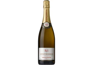 Dzirkstošais vīns B&G Cremant de Bordeaux 12% 750ml