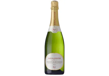 Dzirkstošais vīns B&G Crem.de Bourgogne 12% 0,75L