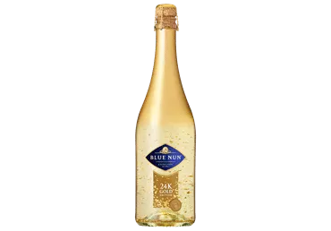 Putojantis baltasis sausas vynas BLUE NUN SPARKLING GOLD, 750 ml