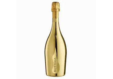Putojantis baltasis sausas vynas BOTTEGA GOLD PROSECCO, 750 ml