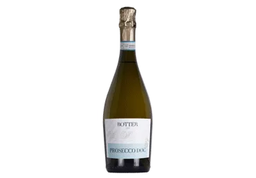 Putojantis sausas vynas BOTTER PROSECCO DOC, 0,75 l
