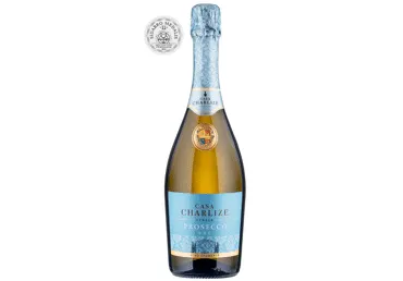 Putojantis baltasis sausas vynas CASA CHARLIZE PROSECCO, 750 ml