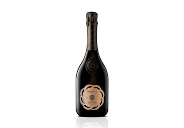 Putojantis baltasis sausas vynas CASA COLLER, 750 ml