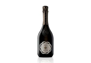 Putojantis baltasis sausas vynas CASA COLLER BRUT, 750 ml