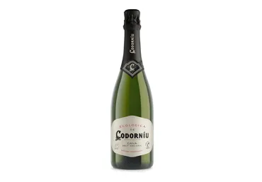 Putojantis baltasis sausas vynas CODORNIU ECOLOGICA CAVA, 750 ml
