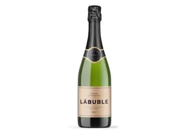 Putojantis baltasis sausas vynas CREMANT DE BORDEAUX LABUBLE, 750 ml