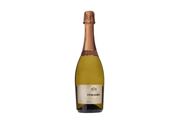 Putojantis baltasis sausas vynas ITALIANA PRESTIGE BRUT, 750 ml