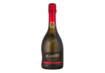 Putojantis baltasis sausas vynas JP. CHENET SPARKLING BRUT, 750 ml