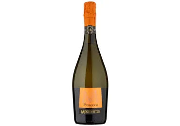 Putojantis baltasis sausas vynas MENESTRELLO PROSECCO, 750 ml