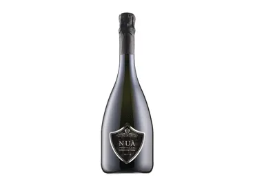 Putojantis baltasis sausas vynas NUA PROSECCO, 750 ml