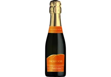 Putojantis baltasis sausas vynas PROSECCO, 0,2 l, 200 ml