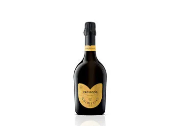 Putojantis baltasis sausas vynas PROSECCO COL MESIAN, 750 ml