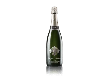 Dzirkstošais vīns SEGUDA VIUDAS Brut12% 0,75L